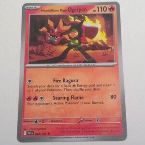 Hearthflame Mask - Ogerpon 044/182